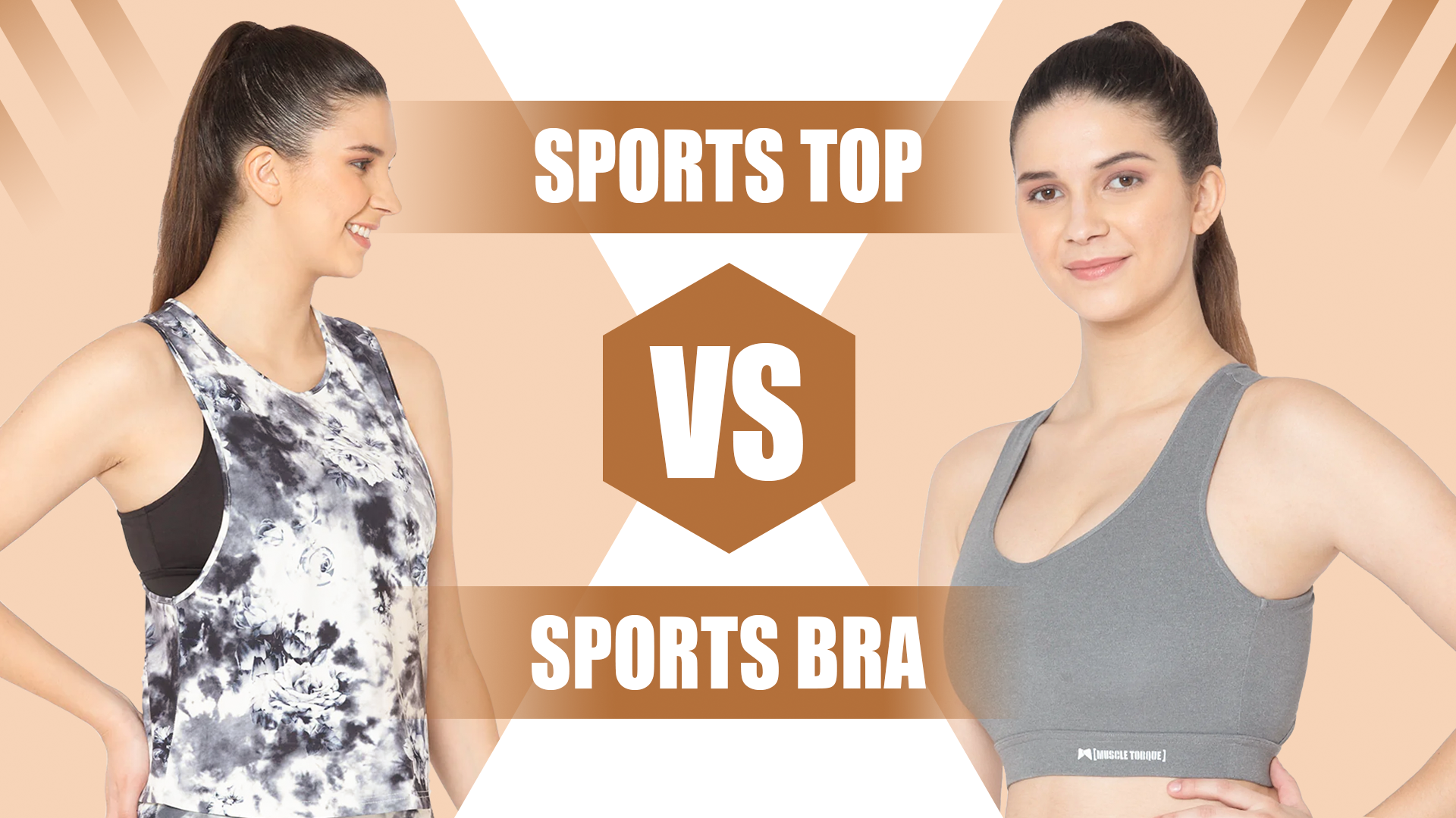 Sports Top Vs. Sports Bra: Unraveling The Mystery Behind Workout Gear ...