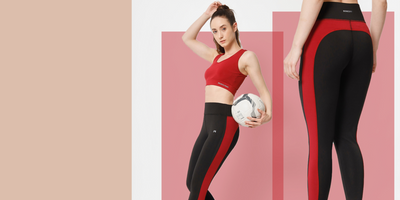 Is it okay to take your sister's sports bras or leggings?