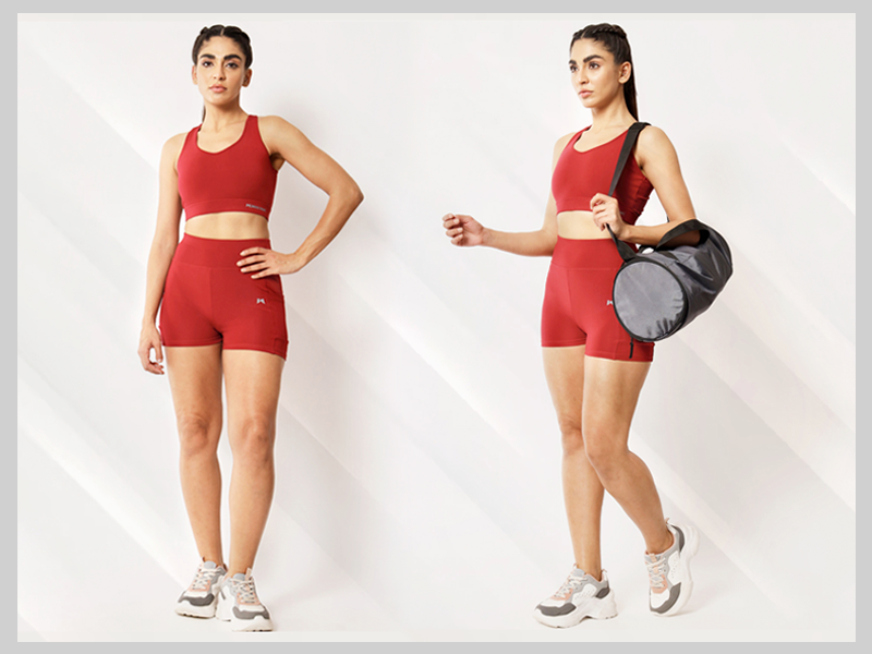 Gym Fashion 101: What Clothes Should Women Wear? Get Ready to Rock the Workout Scene!
