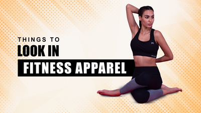 What do you look for in fitness apparel?
