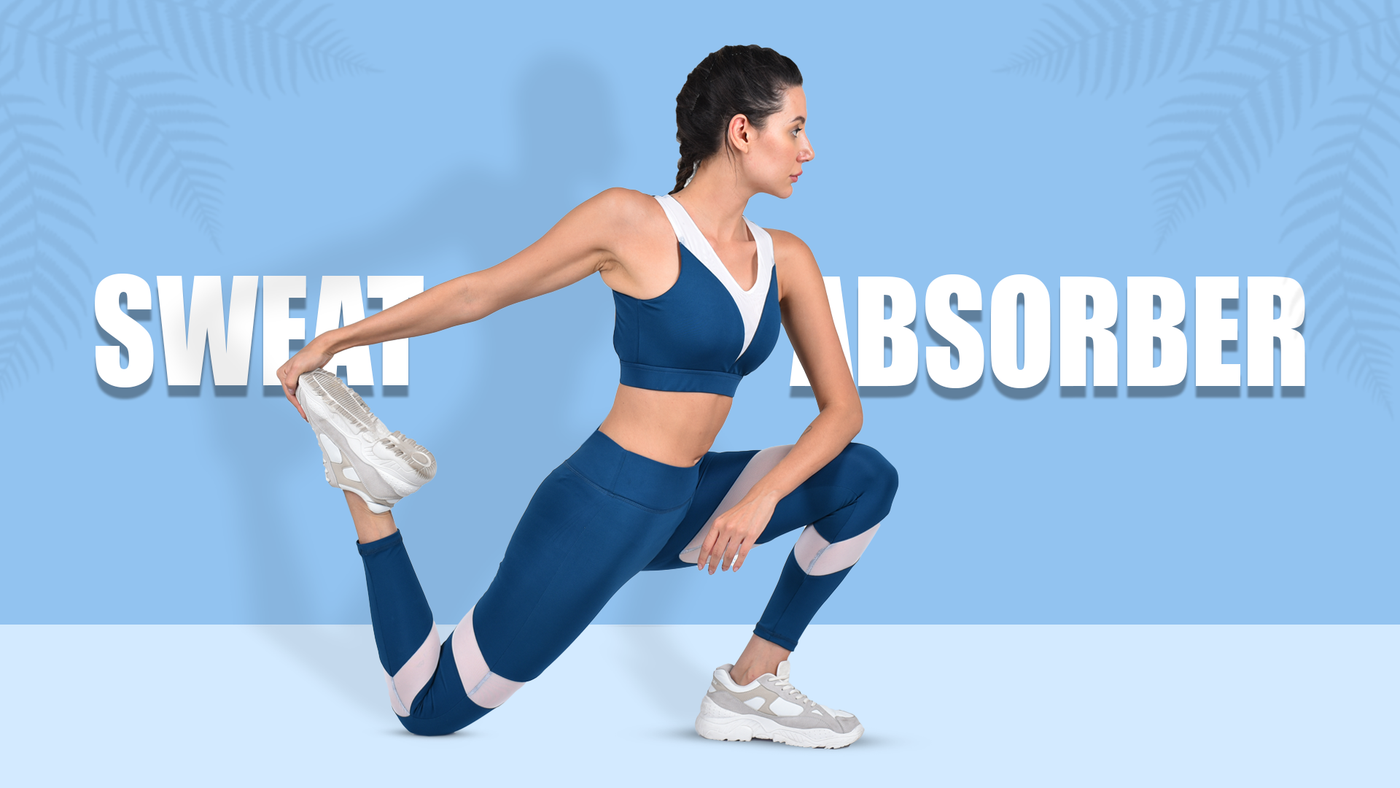 Can i wear a regular bra to the gym sales