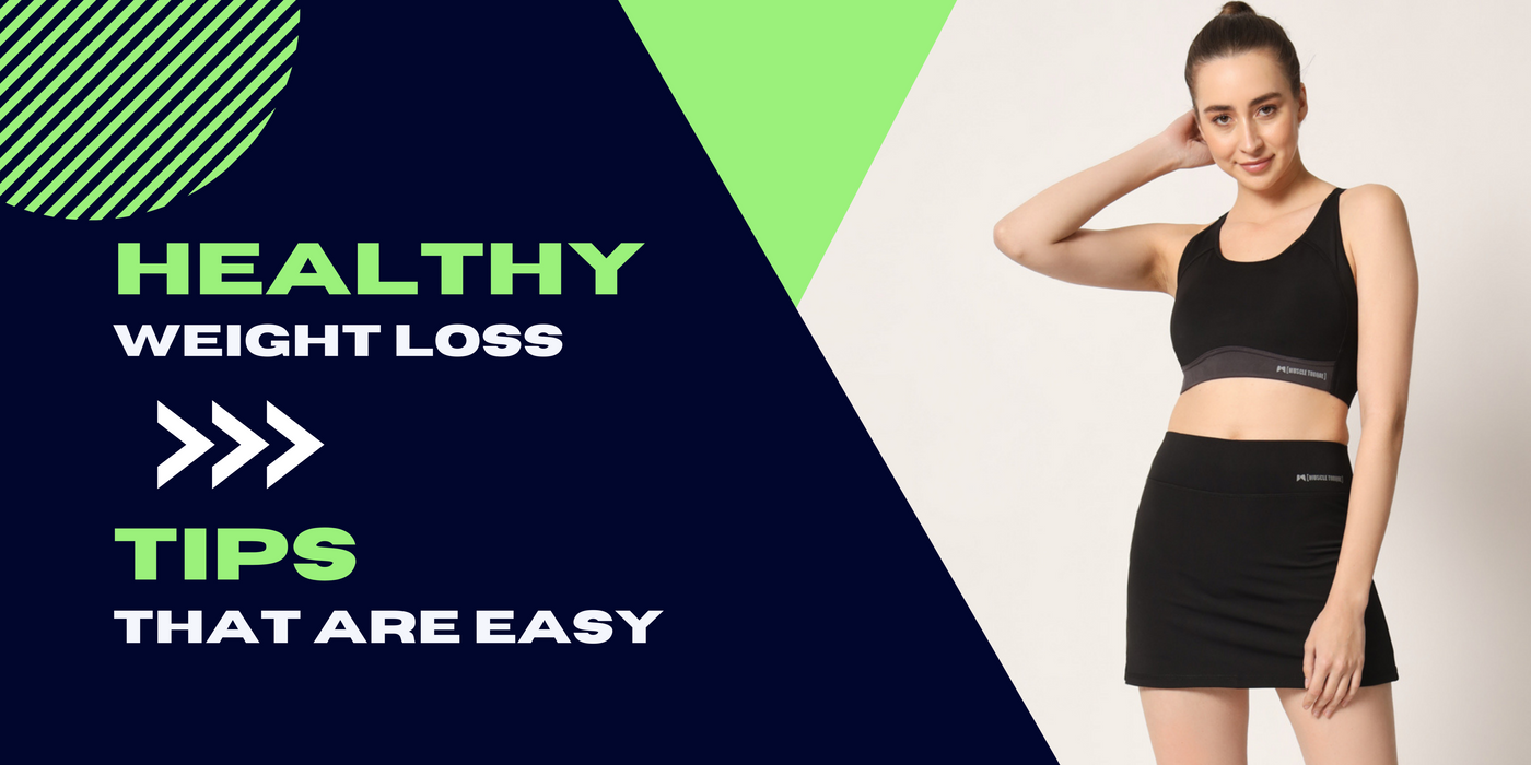 Healthy Weight Loss Tips That Are Just Too Easy