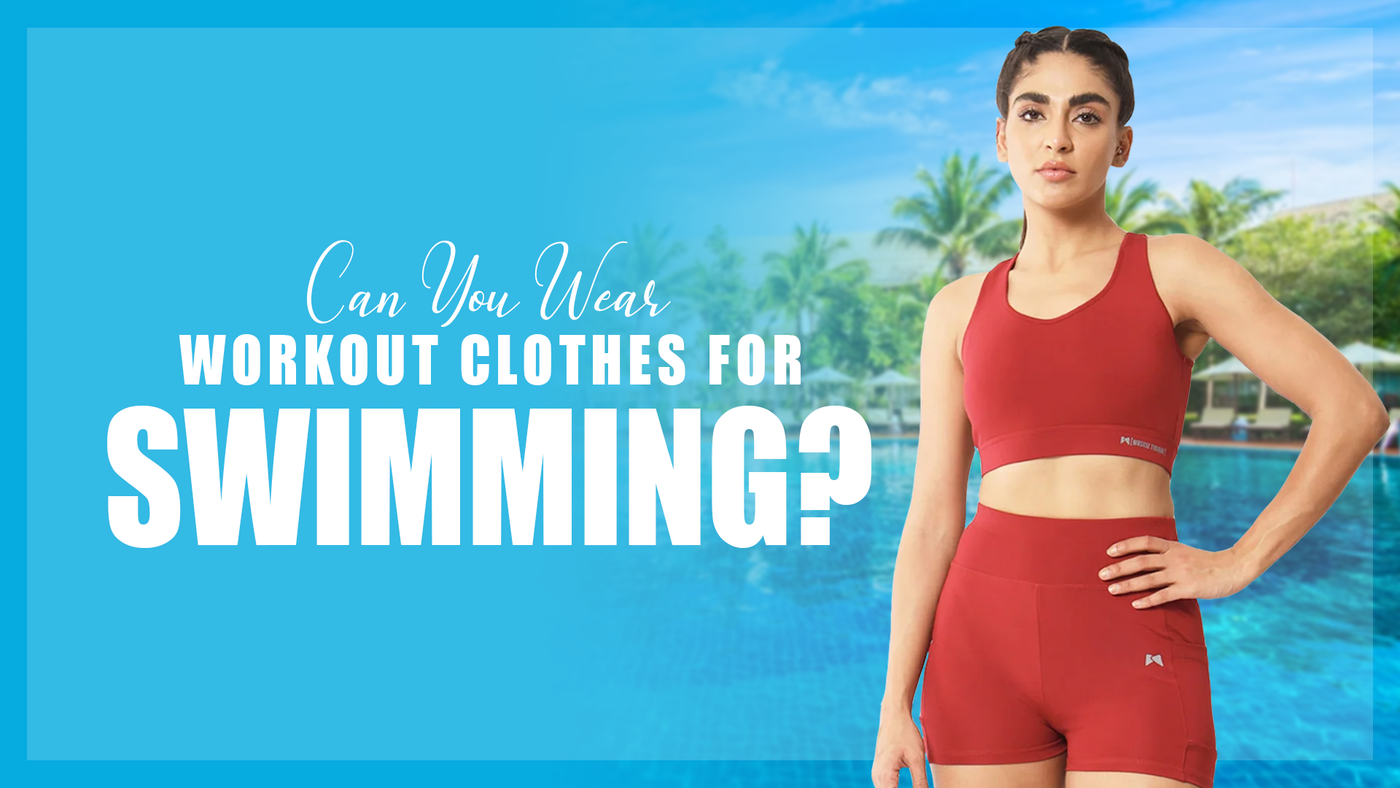 Dive In with Activewear: Can You Wear Workout Clothes for Swimming?