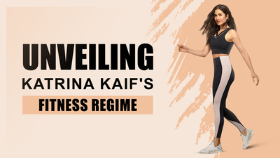 Unveiling Katrina Kaif's Fitness Regime: Lessons to Learn