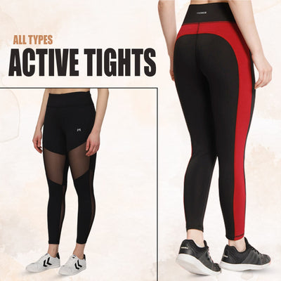 Activewear Tights for Women