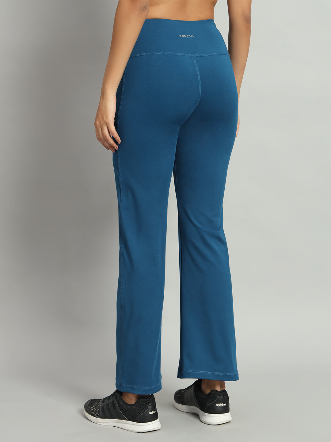 Bone-Dry High Rise Workout Flare Pant