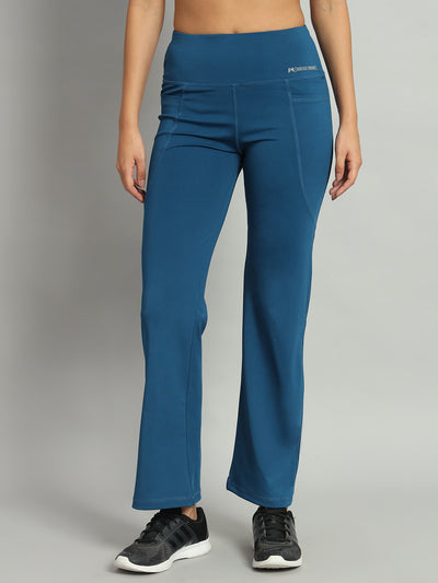 Bone-Dry High Rise Workout Flare Pant