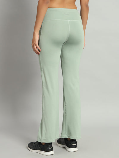 Bone-Dry High Rise Workout Flare Pant