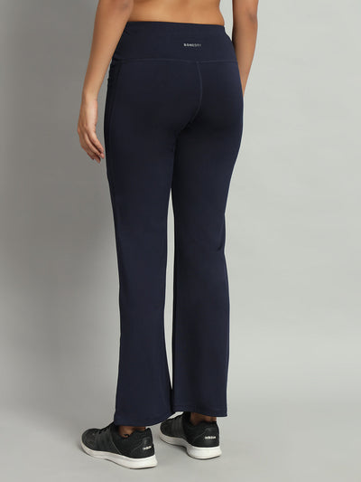 Bone-Dry High Rise Workout Flare Pant