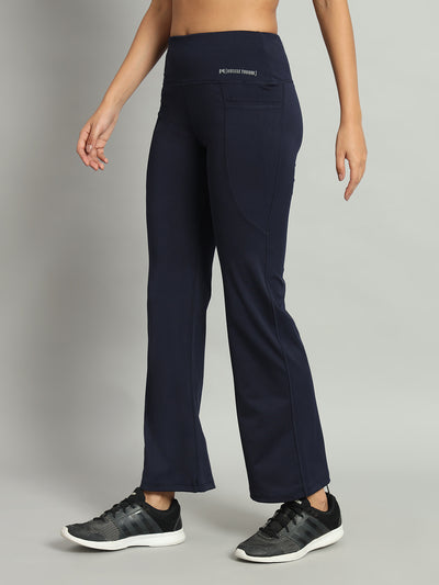 Bone-Dry High Rise Workout Flare Pant