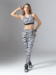 Bone-Dry Performance Workout High Waist Tight