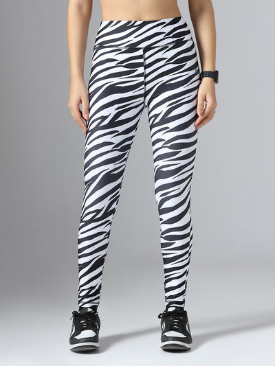 Bone-Dry Performance Workout High Waist Tight