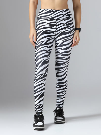 Bone-Dry Performance Workout High Waist Tight