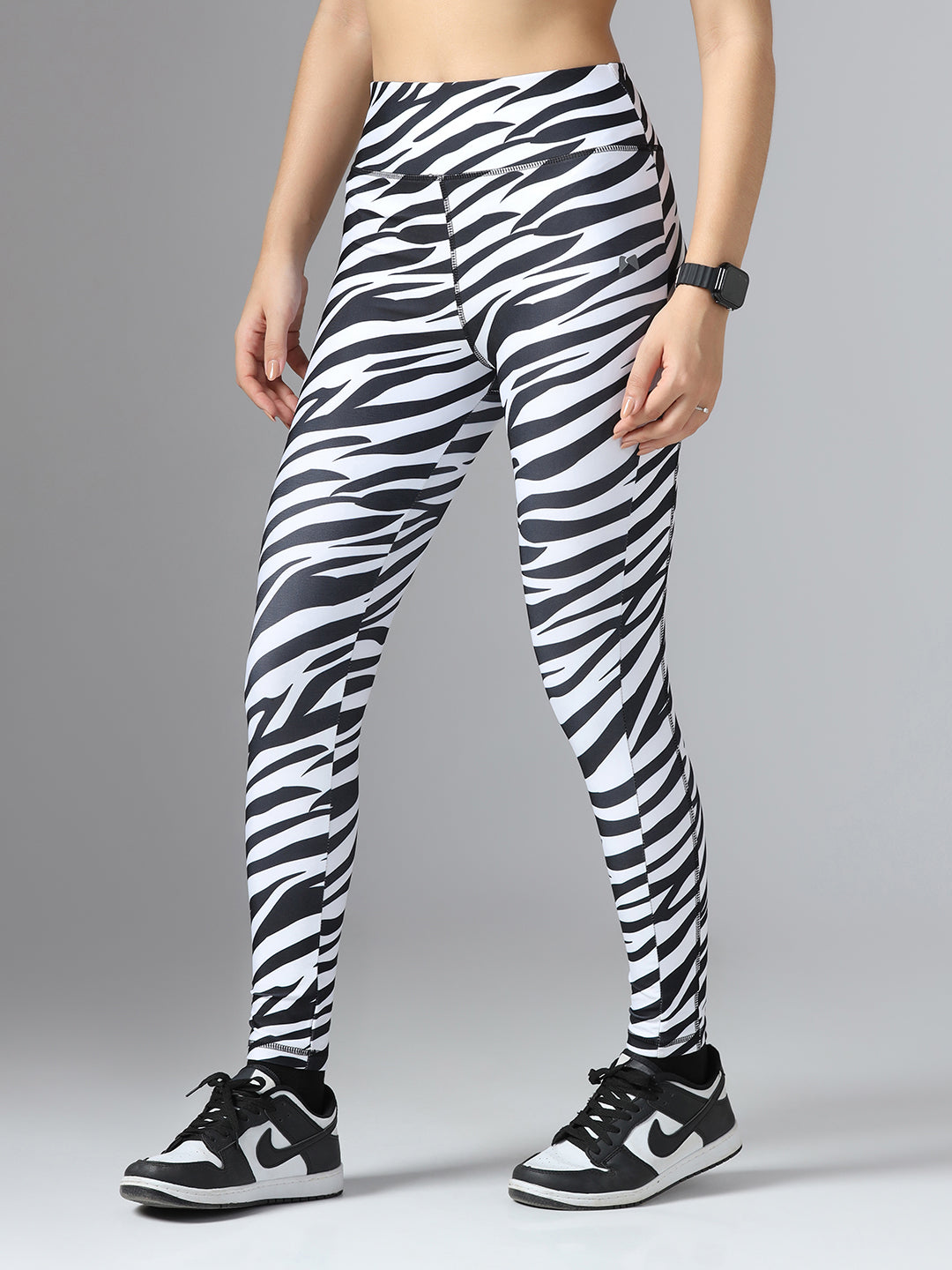 Bone-Dry Performance Workout High Waist Tight