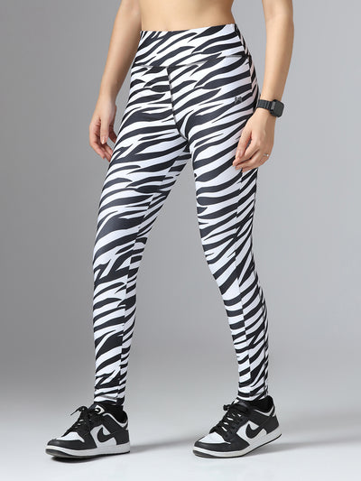 Bone-Dry Performance Workout High Waist Tight