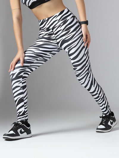 Bone-Dry Performance Workout High Waist Tight