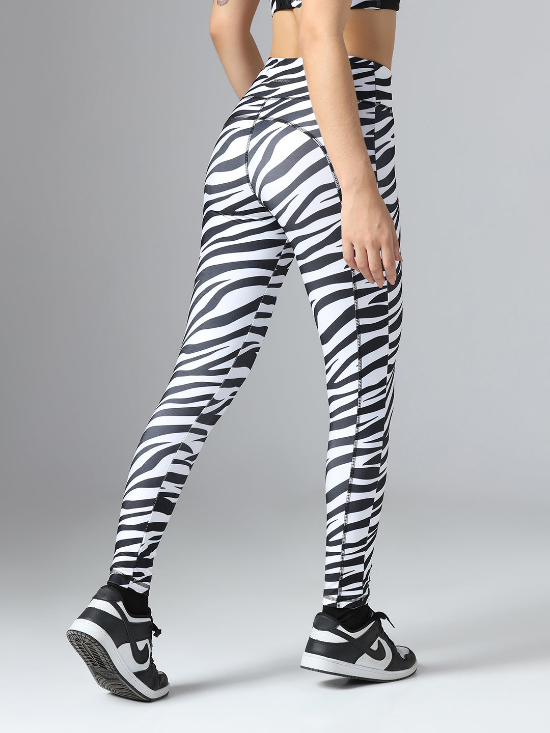 Bone-Dry Performance Workout High Waist Tight