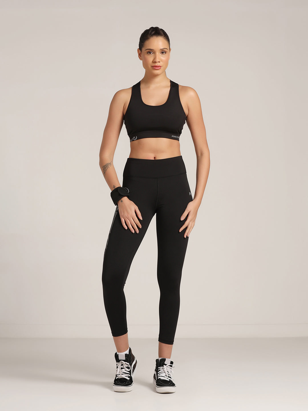 High Waist Seamless Tight – Reflective Printed!