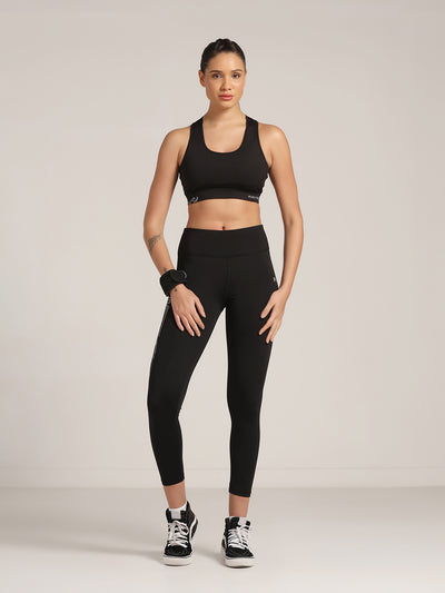 High Waist Seamless Tight – Reflective Printed!