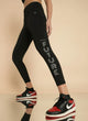 High Waist Seamless Tight – FUTURE Reflective Printed!