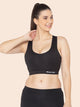 No Bounce, High Impact Criss-cross Sports Bra