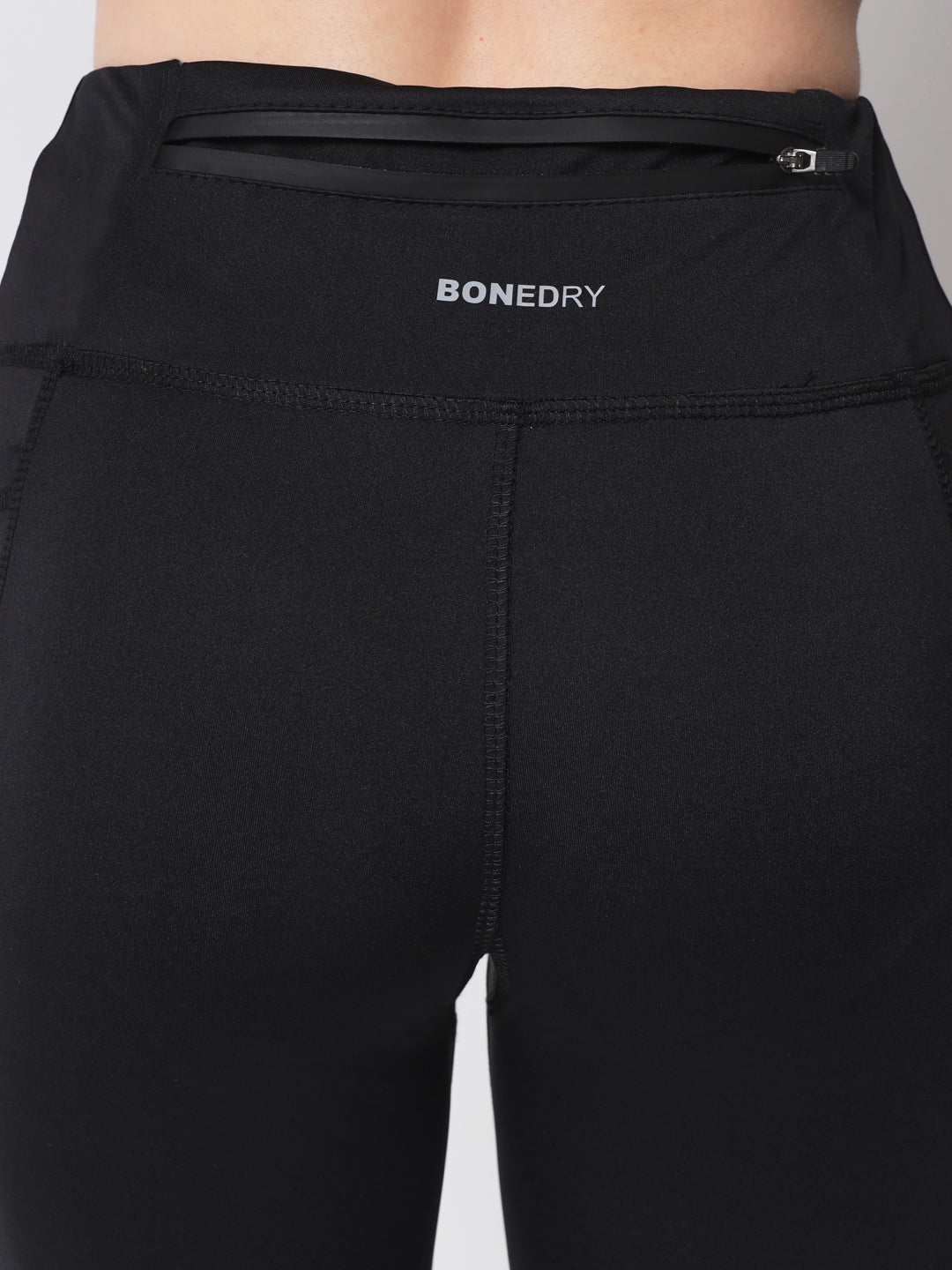 Five Pocket Utility Tight-Black
