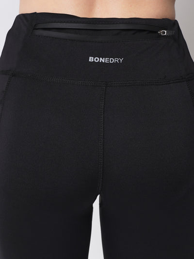 Five Pocket Utility Tight-Black