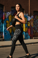 High Waist Seamless Tight – Reflective Printed!