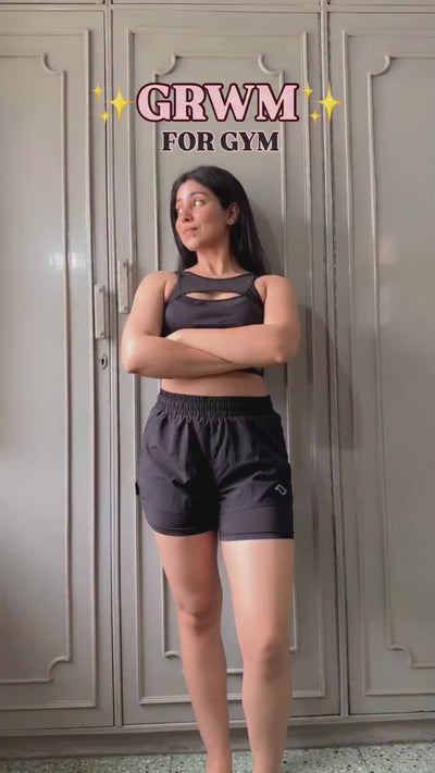 Bone-Dry Functional Workout Body Suit - Maroon