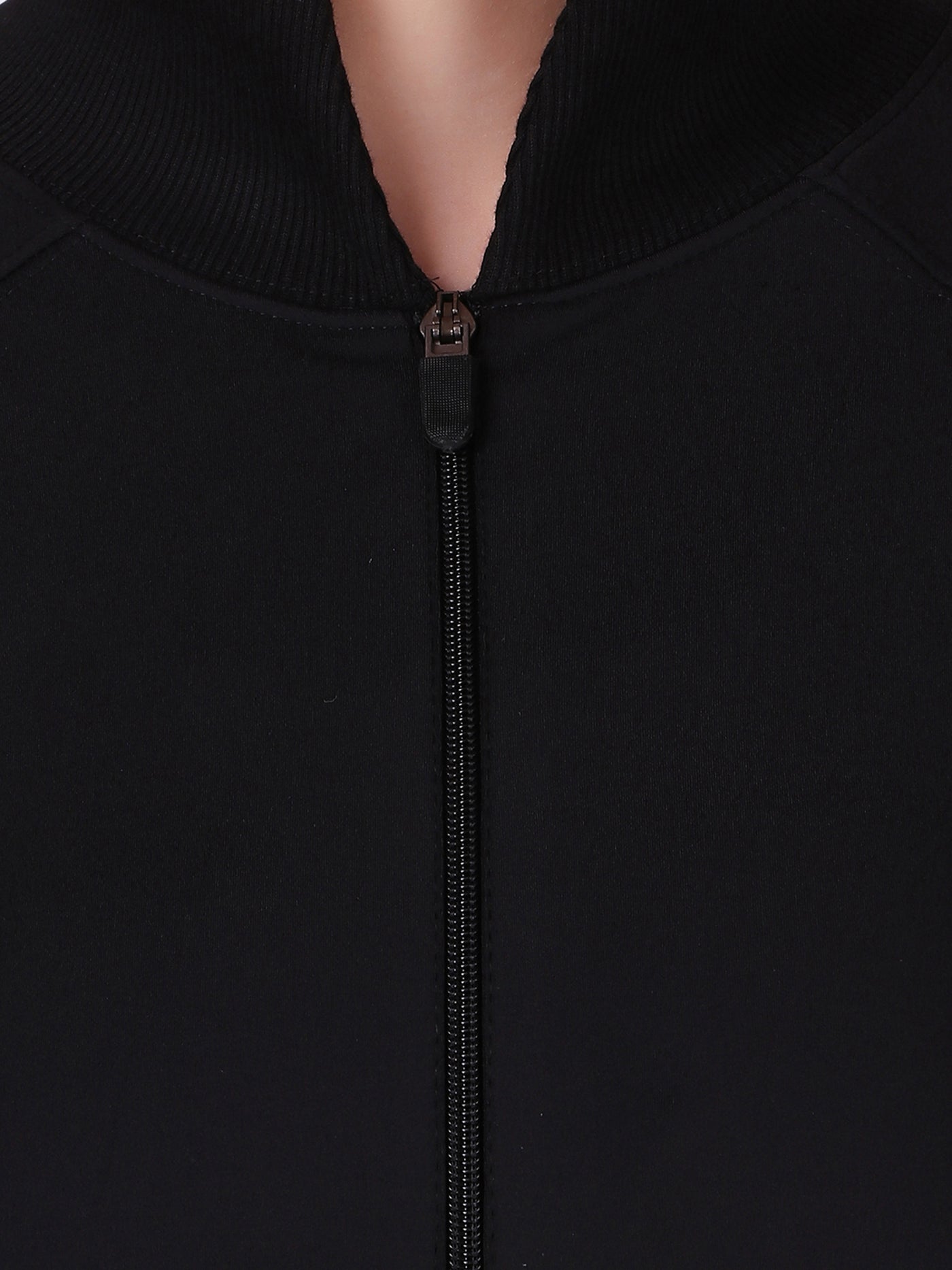 Bone Dry Blue Style Line Sweatshirt – Black