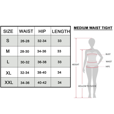 Medium Waist Side Strap Tight – Grey